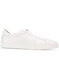 lace-up sneakers Santoni