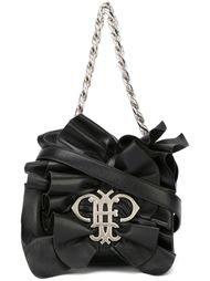 ruffled shoulder bag Emilio Pucci