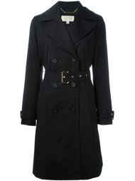 belted trench coat Michael Michael Kors