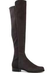 сапоги по колено Stuart Weitzman