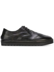 lace-up brogue shoes Marsèll