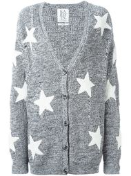 bouclé star cardigan Zoe Karssen