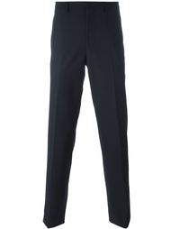 straight leg trousers Kenzo