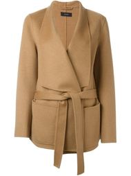 belted cardi-coat Joseph
