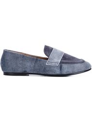 'Claude' distressed loafers Newbark