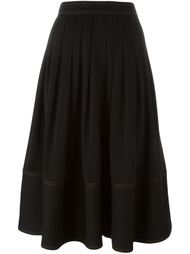 pleated midi skirt  Joseph