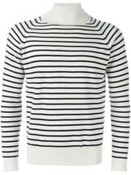 striped roll neck jumper  Marc Jacobs