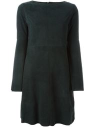 panelled dress Drome