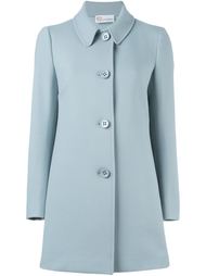 классическое пальто Red Valentino