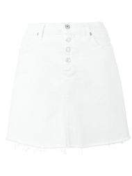 джинсовая юбка  7 For All Mankind