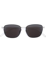 солнцезащитные очки с квадратной оправой Dior Homme