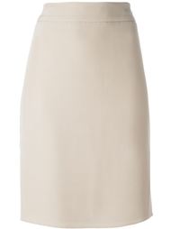юбка-карандаш Armani Collezioni
