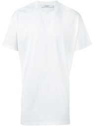 футболка с вышитыми звездами Givenchy