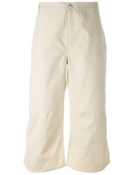 uneven hem trousers Walter Van Beirendonck Vintage