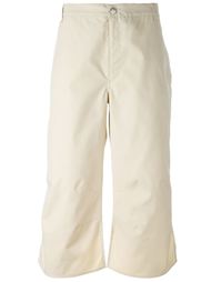 uneven hem trousers Walter Van Beirendonck Vintage