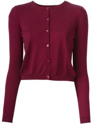 cropped cardigan  Red Valentino