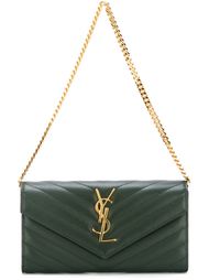 клатч 'Monogram' Saint Laurent