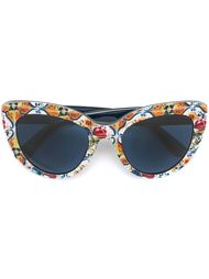 солнцезащитные очки Majolica Dolce &amp; Gabbana