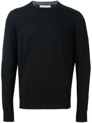 crew neck jumper Brunello Cucinelli