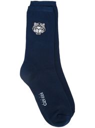 носки 'Mini Tiger' Kenzo