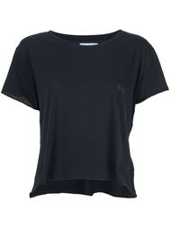 cropped T-shirt Anine Bing