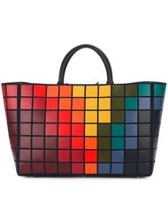 'Ebury' pixel tote Anya Hindmarch