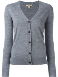 buttoned cardigan Burberry Brit