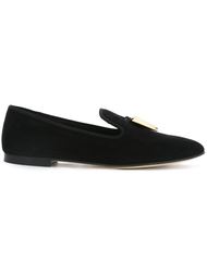 слиперы 'Lucia'  Giuseppe Zanotti Design