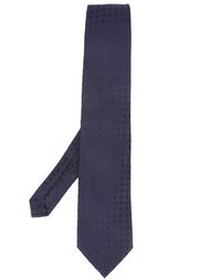 dotted pattern tie Etro