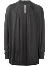 открытый кардиган  Rick Owens