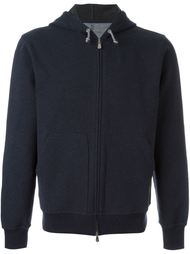 толстовка на молни  Brunello Cucinelli