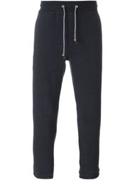 брюки на резинке  Brunello Cucinelli