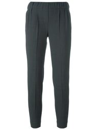 cropped tailored trousers Brunello Cucinelli