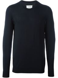 round neck pullover Maison Margiela