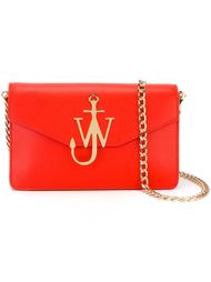 logo plaque shoulder bag J.W. Anderson