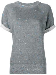 paint splatter T-shirt Current/Elliott