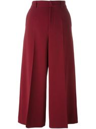 cropped trousers Red Valentino