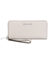 'Jet Set Travel' continental wallet  Michael Michael Kors