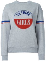 'Victoire Girls' sweatshirt Être Cécile