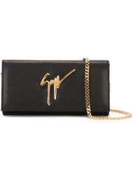 'Cleopatra' clutch Giuseppe Zanotti Design