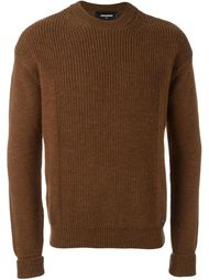 crew neck jumper Dsquared2