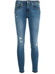skinny cropped jeans  R13