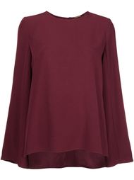 loose fit blouse Adam Lippes