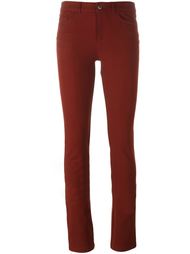 slim fit trousers   Joseph