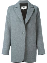 buttoned coat Mm6 Maison Margiela