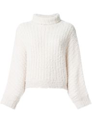 roll neck jumper Brunello Cucinelli