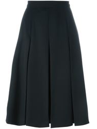 pleated midi skirt  Alexander McQueen