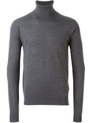 roll neck jumper Dsquared2