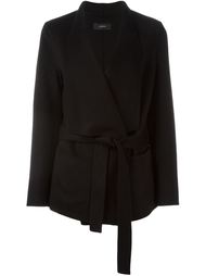 belted cardi-coat  Joseph