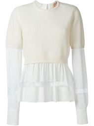 layered jumper  Nº21
